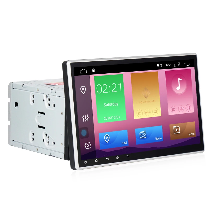 

10,1- 2 Din Android 9,0 GPS CarPlay DVD DSP