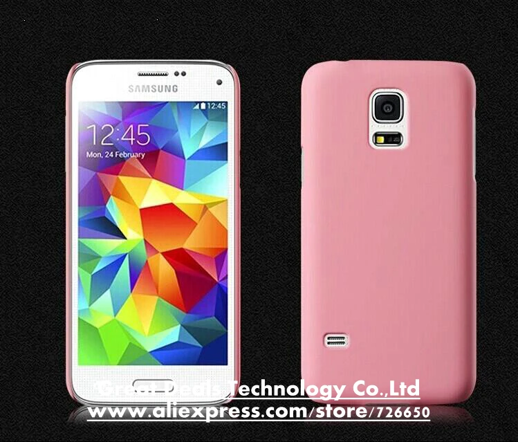 Гибридный жесткий чехол для samsung Galaxy S3 Mini I8190 S4 I9190 S5 Case + 10 цветов в наличии |