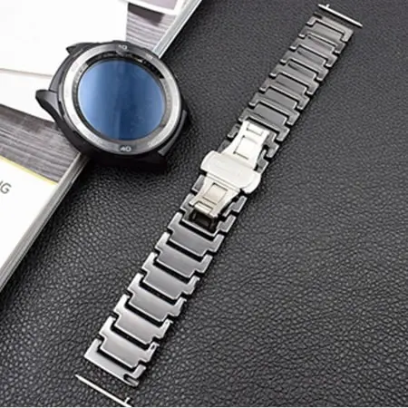 Ремешок керамический для часов Huawei Watch 2 20 22 мм 100%|watch band strap|band strapsport watchband |
