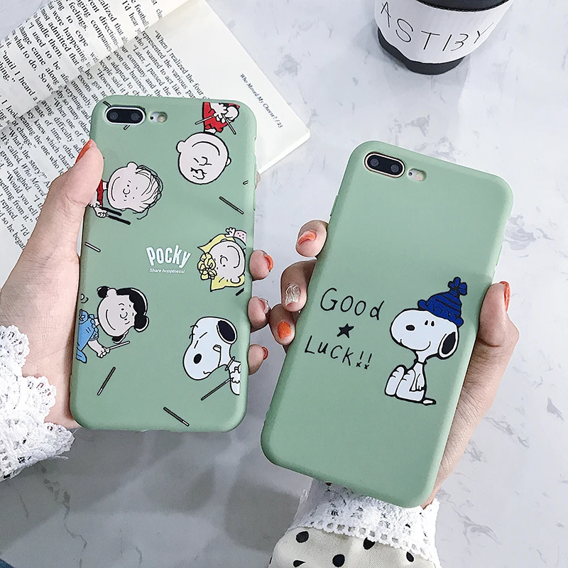 Силиконовый чехол с милыми Собаками Для Xiao mi A2 Lite Xiaomi mi 6 8 9 SEThin, мягкий чехол с красным покрытием для mi 5 plus 7 Note 5 6 7 Pro 6 6A