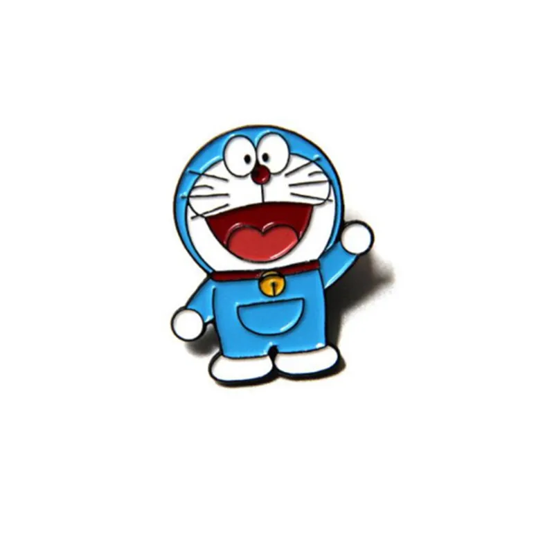 Японский мультфильм аниме Дораэмон робот кошка периферийные аксессуары для