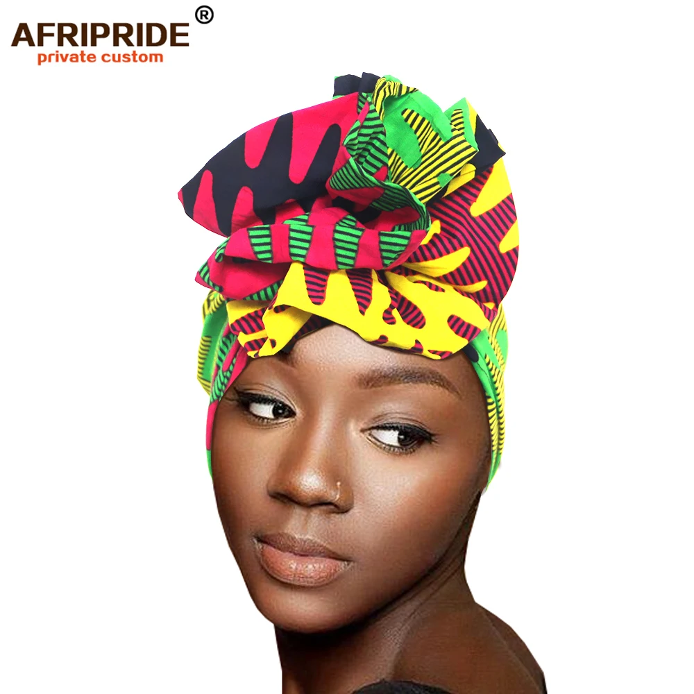 AFRIPRIDE сделанный на заказ Африканский стиль принт Анкары 100% батик хлопковая