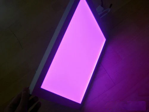 Бесплатная доставка Высококачественная Светодиодная панель RGB 16 Вт 300 х300 ММ с