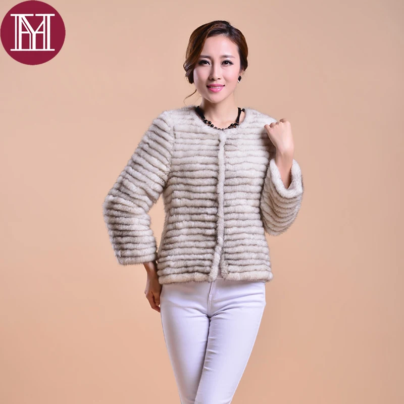 Импортная искусственная Женская Роскошная элегантная женская верхняя одежда из