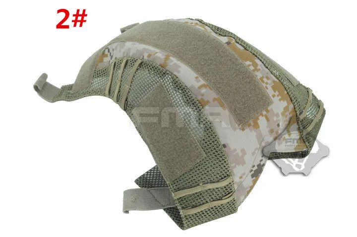 Открытый Пейнтбол тактику игры тактические военные камуфляж шлем Крышка для