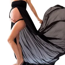 Сексуальное женское платье для беременных реквизит фотосессии