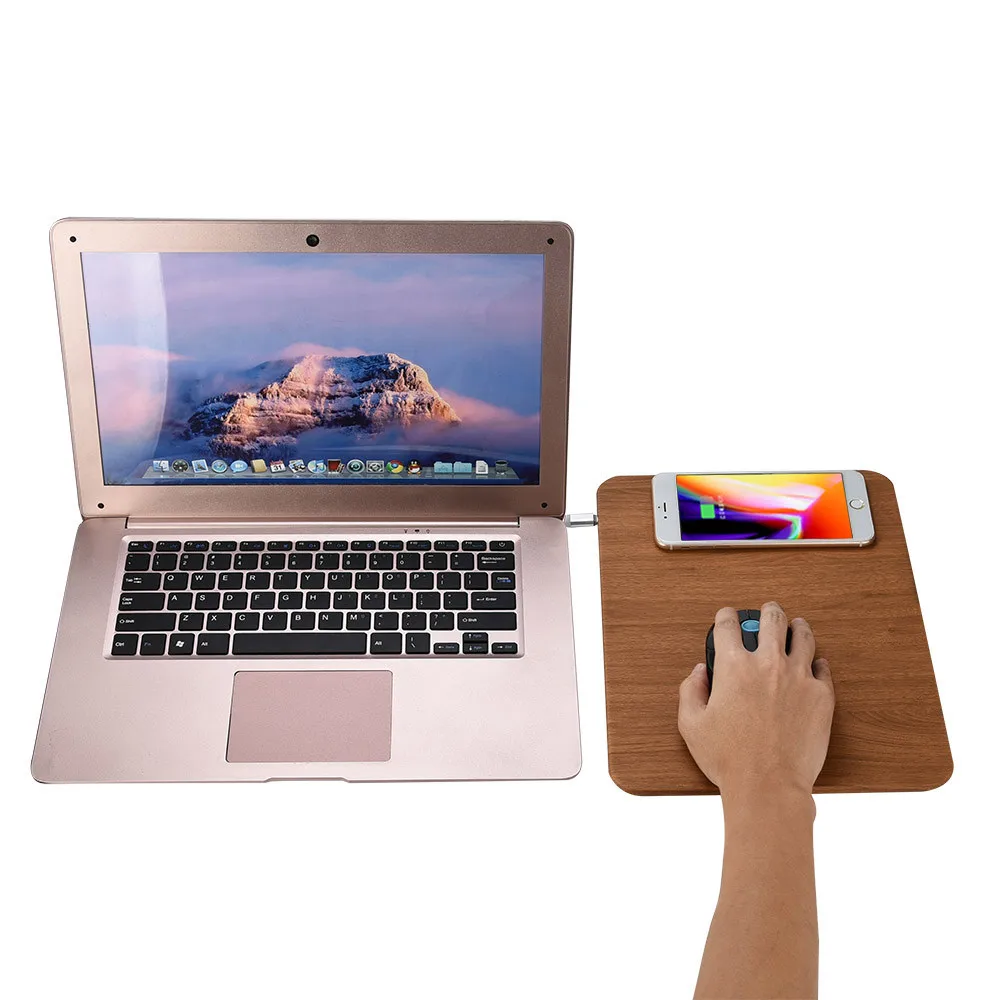 EPULA Charging USB Charger for Qi Wireless Pad iPhone X 8 Plus Samsung Galaxy S6 S7 Edge s8 Note 5 | Электроника