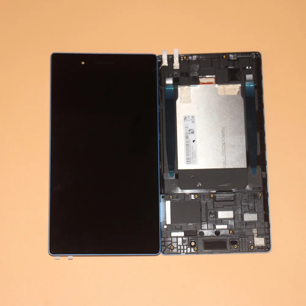 Новинка для lenovo Tab 3 730 TB3 730X 730F 730M ЖК дисплей Дисплей Сенсорный экран дигитайзер