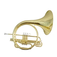 piston french horn bb with case and mouthpiece cupronickel leadpipe b flat brass french horn musical instruments