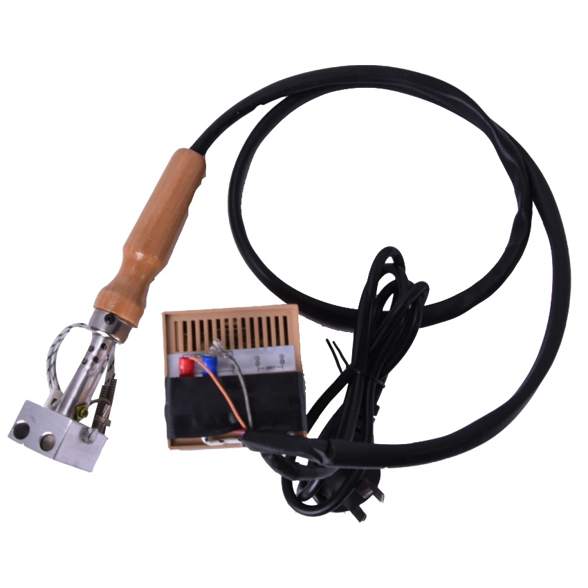 

1PC 110V/220V Manual Hot Foil Stamping Marking Machine Leather PVC Printer With Temperature Control