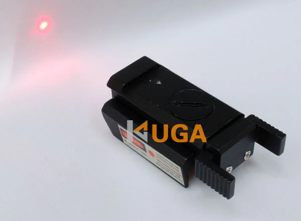 Red Dot Laser Sight LED Flashlight 2in1 Combo Hunting Accessories for Pistol Guns 1911 M9 Glock 17 19 20 21 22 23 30 31 32 | Спорт и