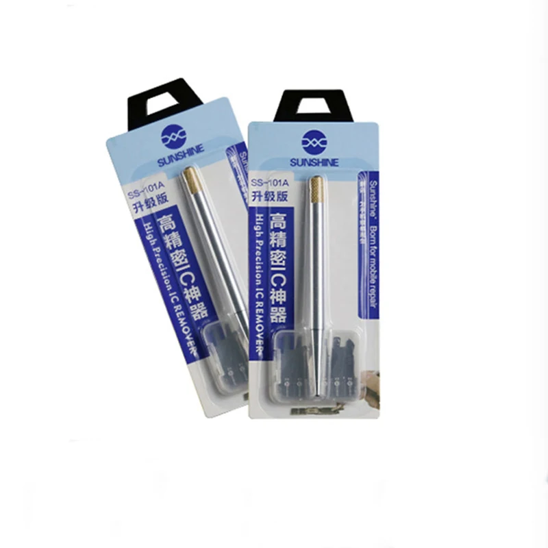 Ремонтный нож SS101A для мобильных телефонов демонтаж микросхемы NAND 27 лезвий и