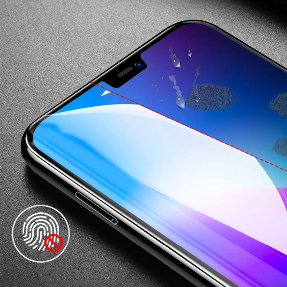 Мягкая Гидрогелевая пленка из ТПУ для Samsung A40 A9 A8 A6 Plus A7 2018 J2 J7 J5 Prime J4 J6 J8 защитная с