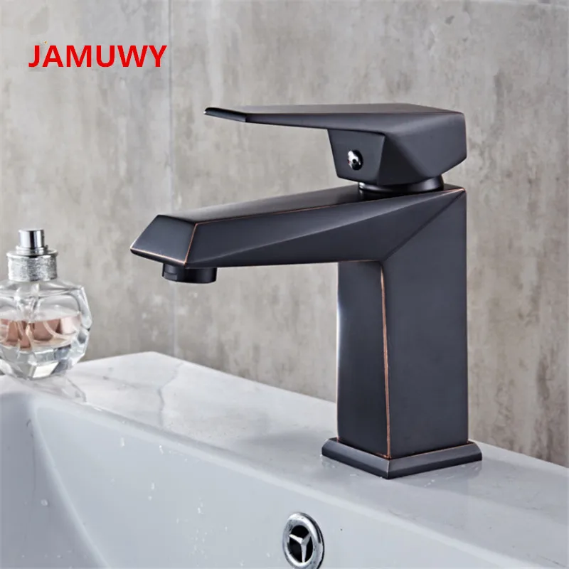 JAMUWAY bathroom washbasin faucet. Mixed water single handle We pay for shipping | Обустройство дома