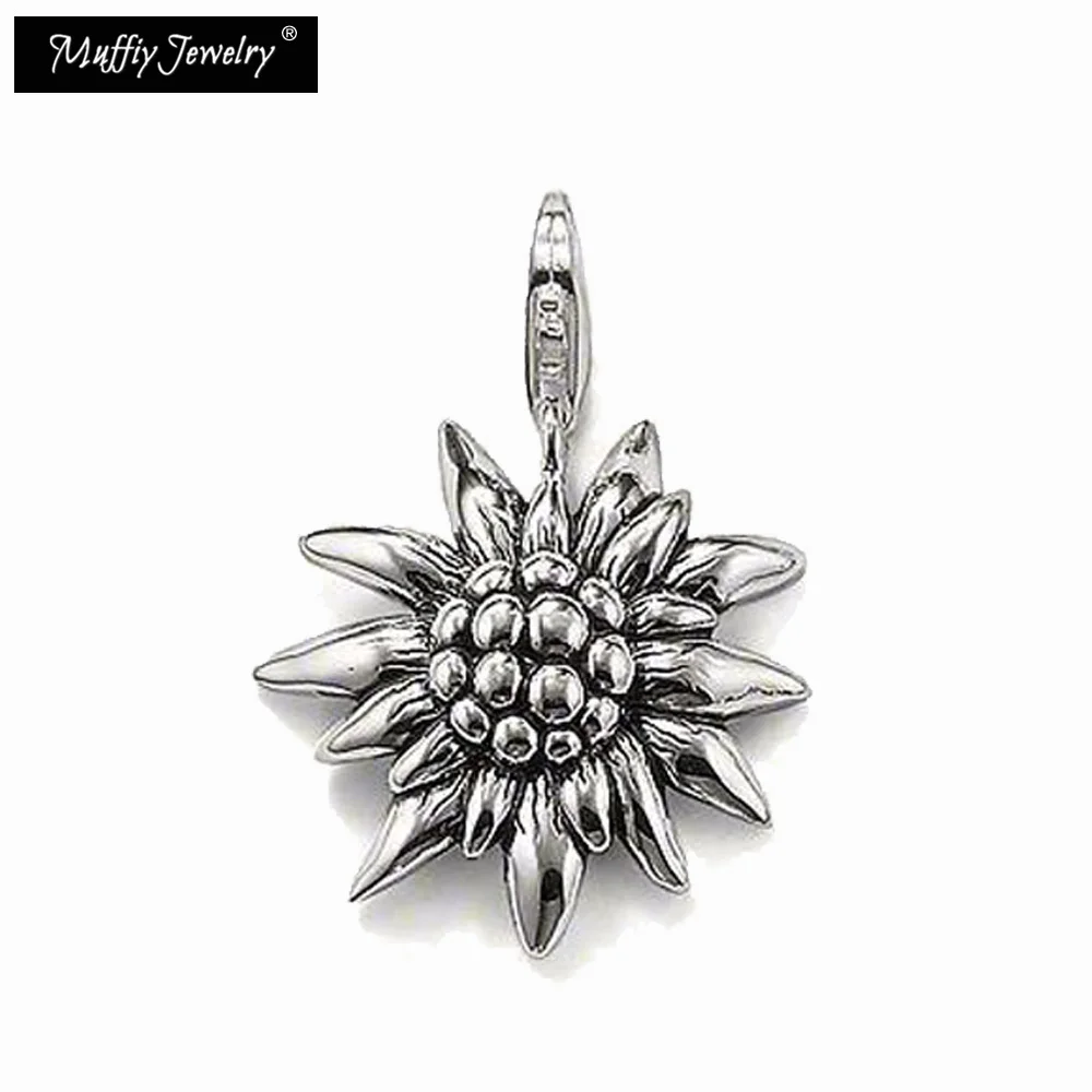 Модная подвеска Edelweiss в европейском стиле модные хорошие ювелирные изделия для