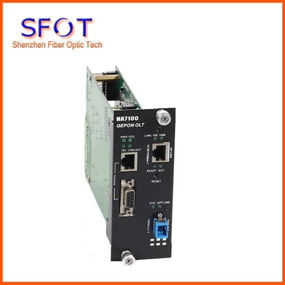 GEPON OLT FTTH 2 PON port olt with optical modules Dual power Popular In market.|gepon olt|pon oltolt gepon |
