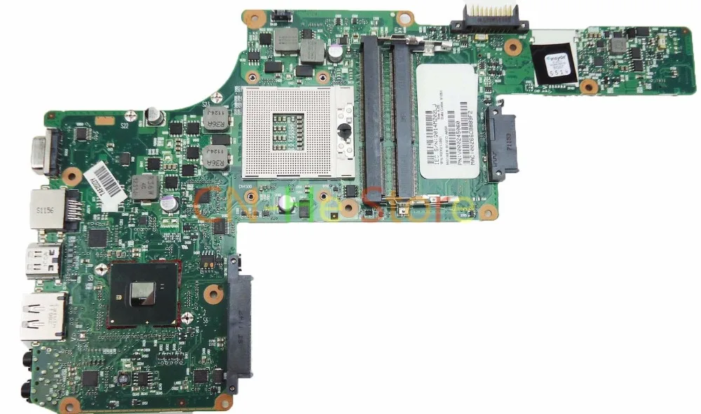 JOUTNDLN FOR toshiba satellite L630 Laptop Motherboard V000245060 HM55 DDR3 100% perfect work