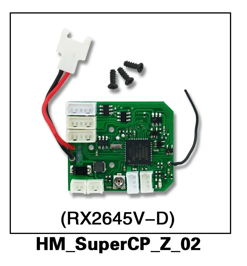 Walkera Super CP запасные части телефон с ресивером|spare parts|super cpwalkera super cp |
