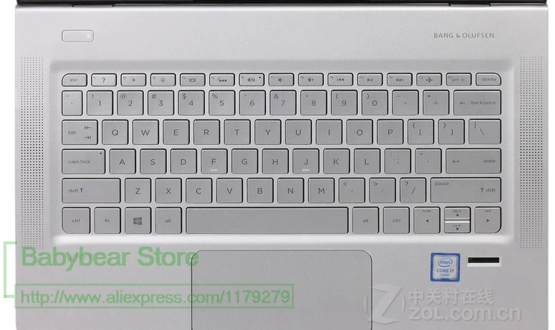 Силиконовая Защитная пленка для клавиатуры HP Envy13 Envy 13 D103TU D104 Tu D105TU D106 Tu|silicone keyboard