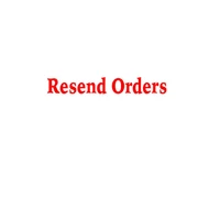 resend itemsplease only order it when you need a replacementthank you