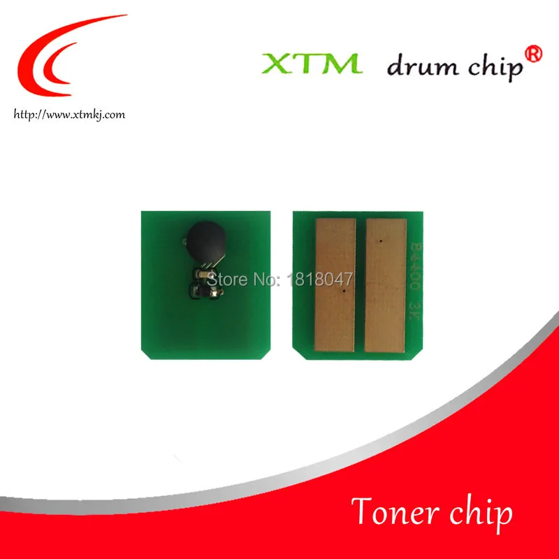 Compatible 43502003 toner chips for OKI B4600 7K cartridge count | Cartridge Chip