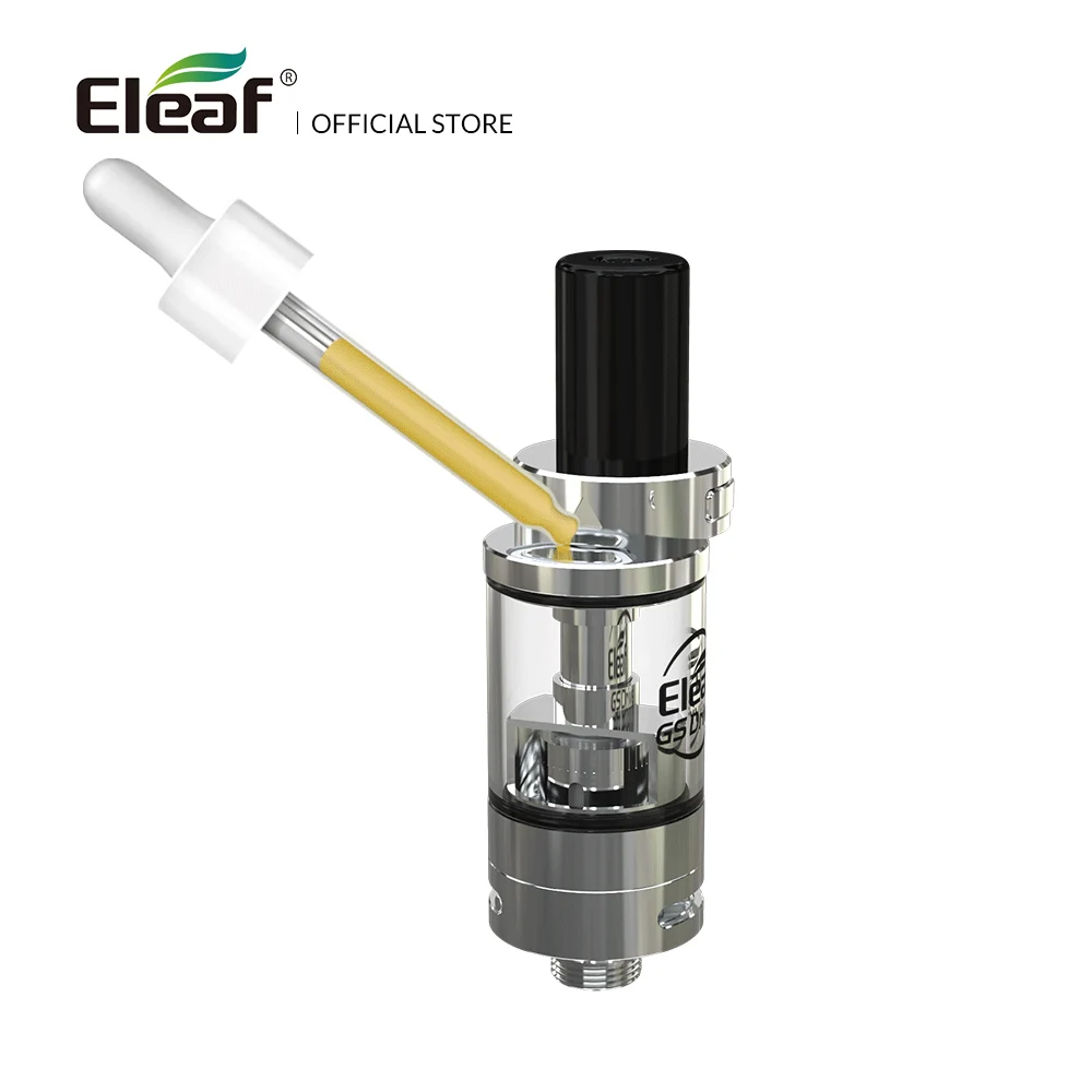 Французский склад оригинальный атомайзер Eleaf GS Drive 2 мл с головкой Air M 0 35 Ом