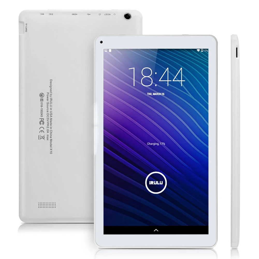 IRulu expro 2 плюс уклейка (X2 плюс) 10.1 Google Android 5.1 Планшеты PC Octa core 1 ГБ Оперативная память