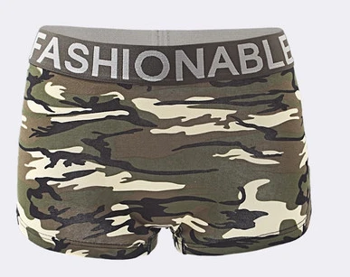 QA16-WOMEN-PANTS Новое горячее предложение, парное нижнее белье с принтом, комфортные шорты, хлопковые трусы, модные мужские шорты, женские трусики, трусы для влюбленных, QA16-19 - Цвет: QA16-WOMEN-PANTS