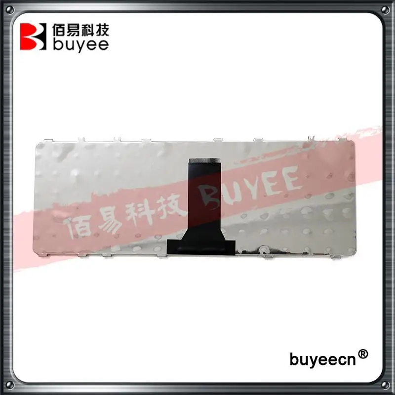 Черная русская RU клавиатура для Lenovo Y450 Y460 Y550 Y560 Замена|keyboard replacement|russian keyboardru keyboard |