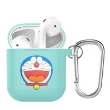 Силиконовый чехол airpods 1/2/pro с брелком для Apple airpods чехол 1/2/airpods pro Чехол защитный чехол