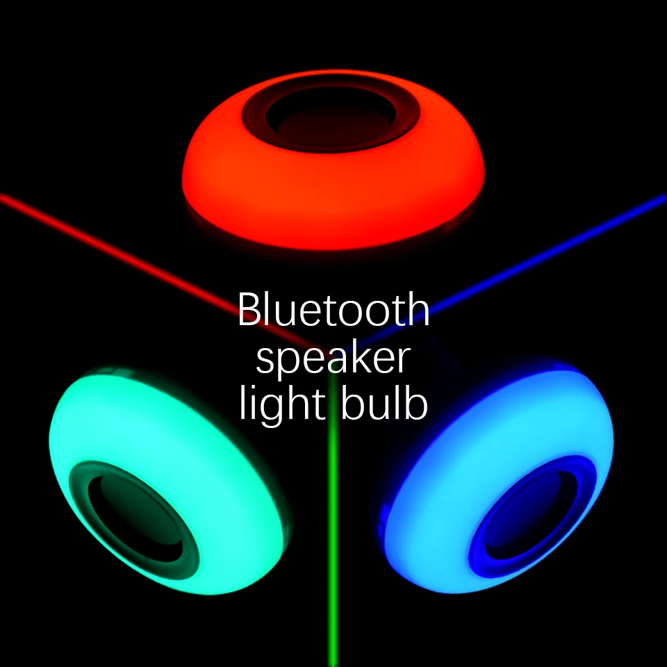 LKLTFX светодиодная Bluetooth лампа с динамиком музыкальная блютузом пламенем