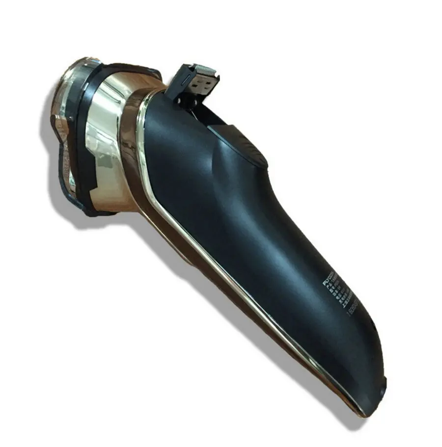 Fs379 flyco бритва 110 В Мужская бритва 220 В Мужская бритва портативная электрическая бритва 1 час зарядки 3D поплавковое лезвие водонепроницаемый всплывающий триммер
