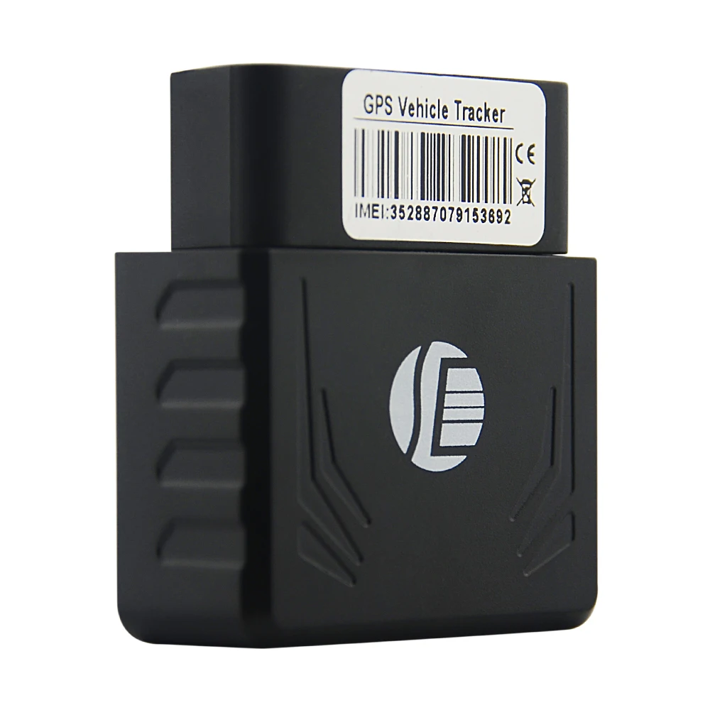 Высокоточное устройство слежения умный OBD автомобиль GPS трекер TK306