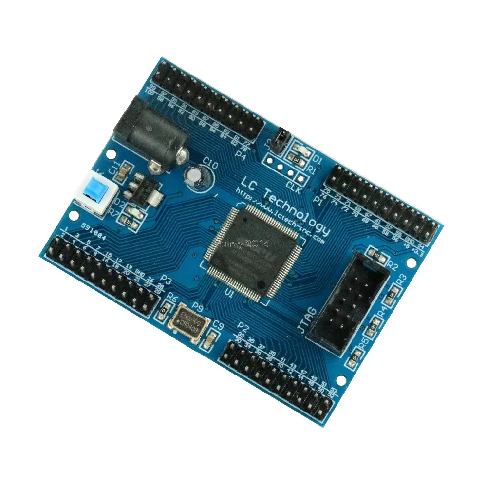 Макетная плата Altera MAX II EPM240 CPLD Экспериментальная для обучения макетная Z09 Прямая