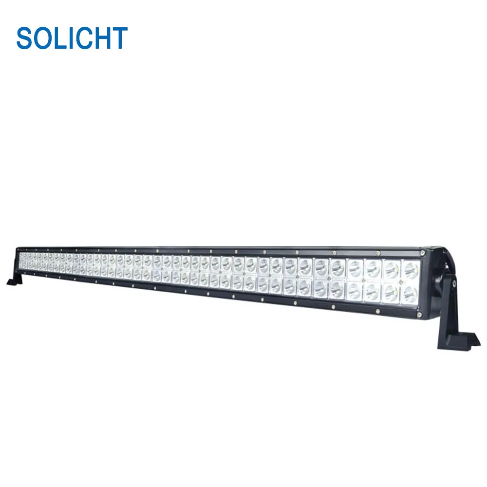 SOLICHT 41 5 ''светодиодный светильник на крыше грузовика бар 240 Вт Светодиодный