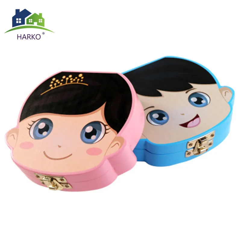 Новинка детская деревянная коробка для хранения детской одежды сувенирный чехол