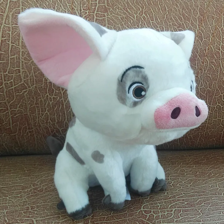 Billsaer Новое поступление Moana Pet поросенок Пуа мягкие животные милый мультфильм