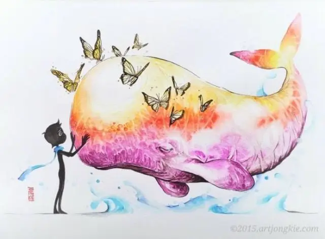 

Алмазная вышивка, квадратная и круглая Алмазная 5d картина с золотыми рыбками и бабочками, мозаика, украшение для дома