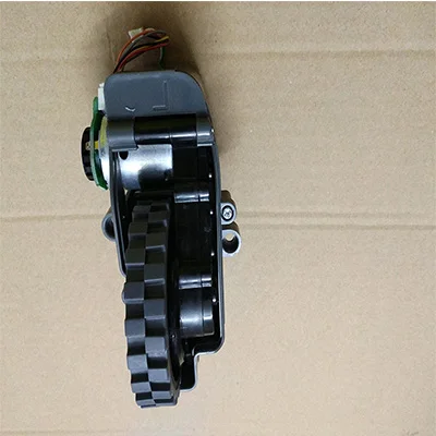 Left wheels Колеса двигатель для панда x500 ECOVACS CR120 CEN546 CEN540 пылесос Замена колеса аксессуары части - Цвет: Left wheels