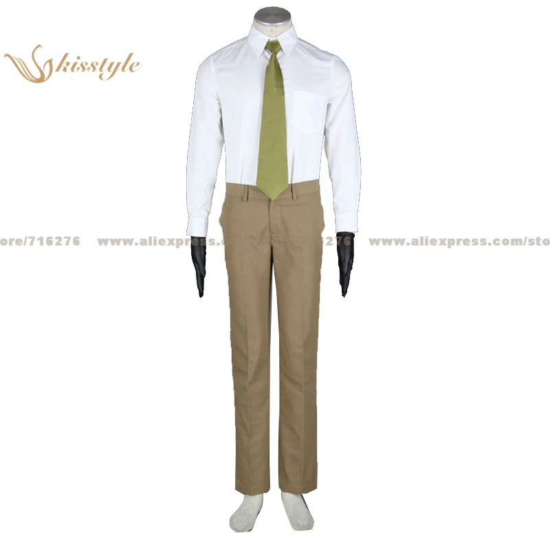 Kisstyle Fashion Hetalia: Axis Powers Alfred американская униформа одежда для косплея