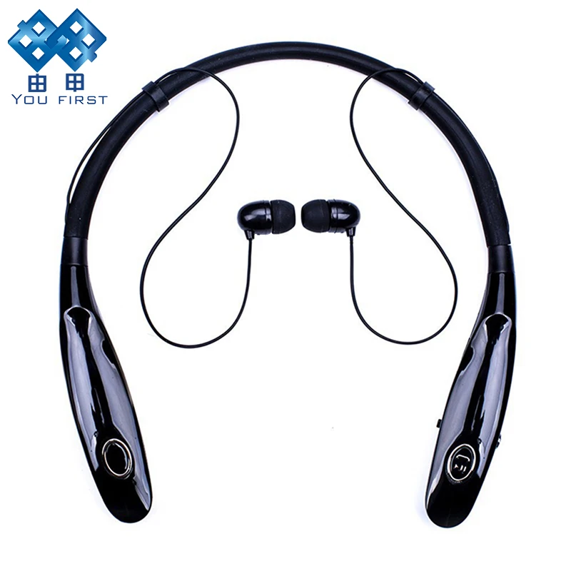 Вы сначала Спортивные наушники Bluetooth Беспроводные с микрофоном IPX4 вкладыши TWS