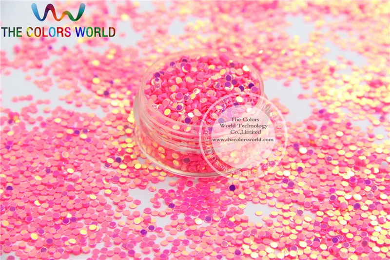 _ Удивительные круглые пайетки в форме точки для дизайна ногтей или украшения