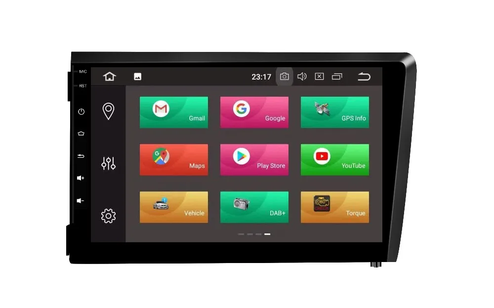 8 &quotAndroid 9 0 Восьмиядерный PX5/PX3 Fit Volvo S60 V70 2001 2002 2003 2004 автомобильный dvd плеер