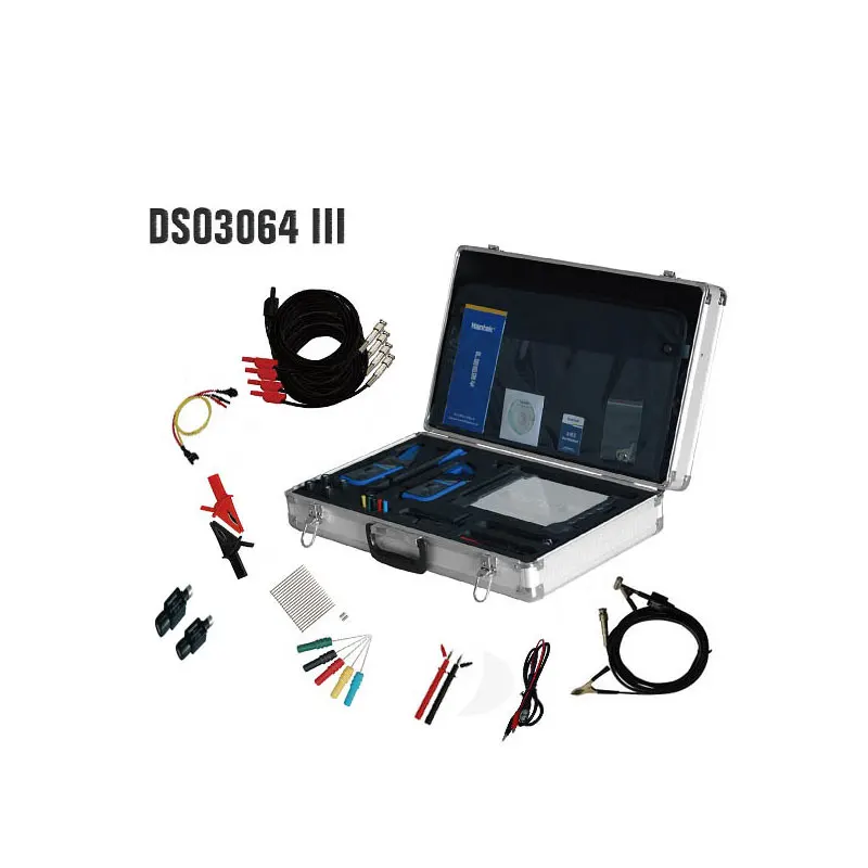 Лидер продаж! Hantek DSO3064 Kit III Автомобильный диагностический осциллограф