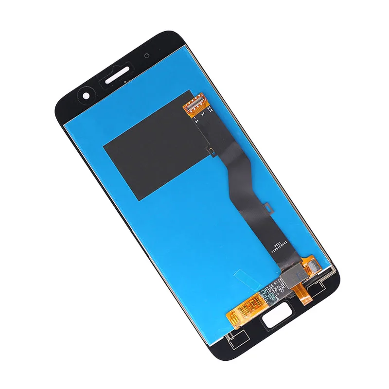 Для Lenovo zuk Z1 ЖК дисплей сенсорный экран панель дигитайзер сборка для