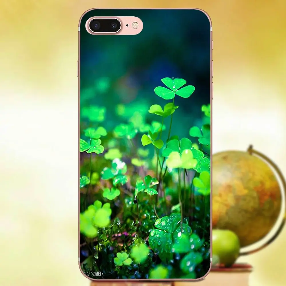 For LG Nexus 5 5X G2 G3 mini spirit G4 G5 G6 K4 K7 K8 K10 2017 V10 V20 V30 Stylus Skin Thin Clover Dotdrop | Мобильные телефоны и