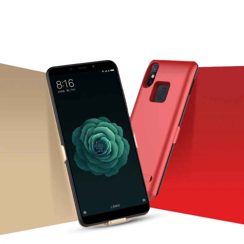 Аккумуляторная батарея для Xiaomi Redmi Note 7 Pro зарядное устройство чехол резервного