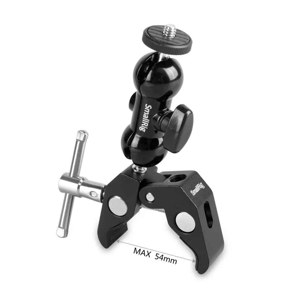 Многофункциональный зажим SmallRig с двойной шаровой головкой для DJI Ronin Gimbal