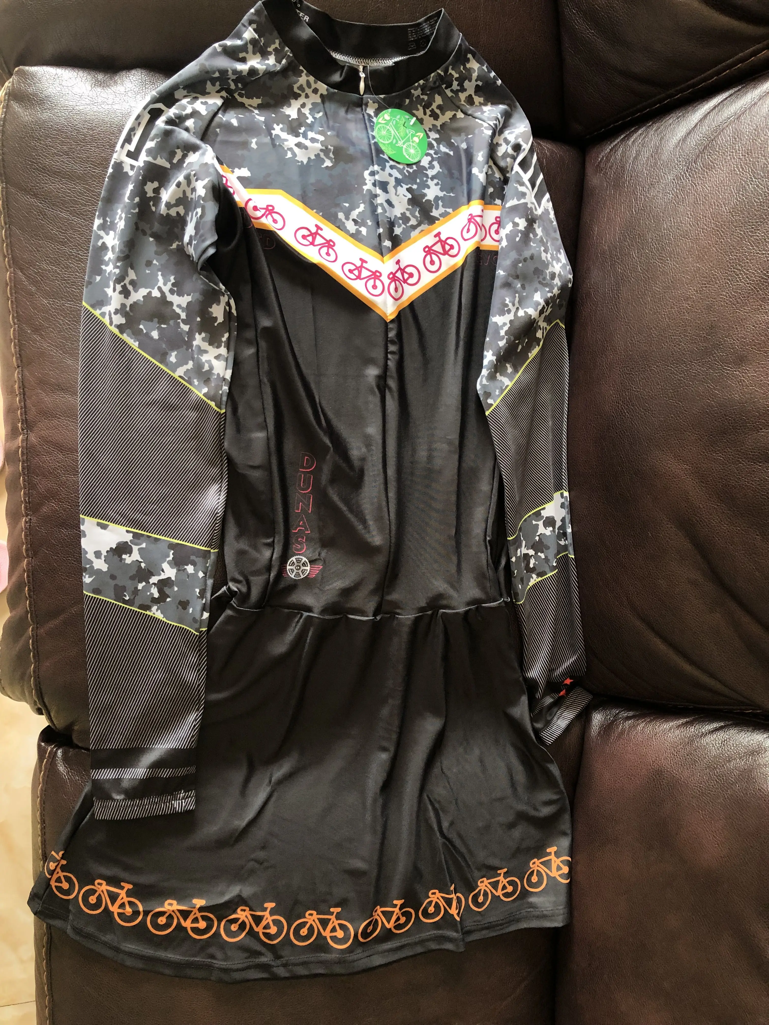 2019 профессиональный костюм для триатлона женская одежда велоспорта трикотажная