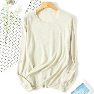 apricot sweater SINGRAIN женские Блестящий ковта женская пуловеры свитер длинным трикотажная осень осень зима вязаные свитер женский вязаный - Цвет: apricot sweater
